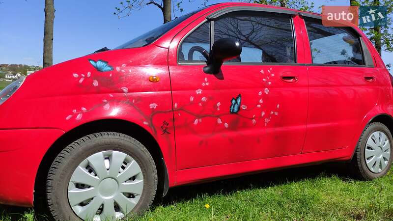 Хэтчбек Daewoo Matiz 2011 в Знаменке фото 24 Хэтчбек Daewoo Matiz 2011 в Знаменке