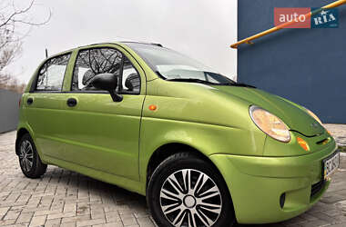 Хэтчбек Daewoo Matiz 2006 в Хмельницком