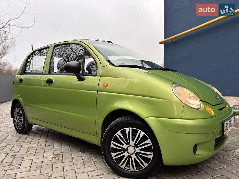 Daewoo Matiz 2006