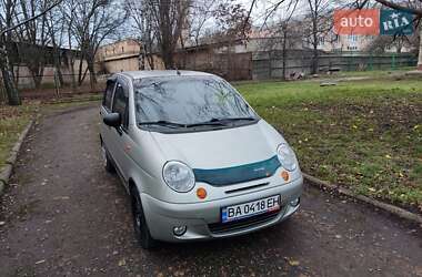 Хэтчбек Daewoo Matiz 2008 в Кропивницком