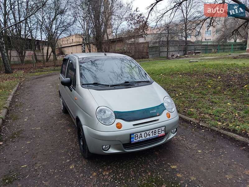 Daewoo Matiz 2008