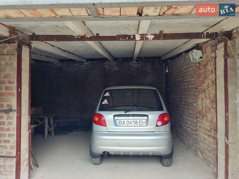 Хэтчбек Daewoo Matiz 2008 в Кропивницком фото 5 Хэтчбек Daewoo Matiz 2008 в Кропивницком