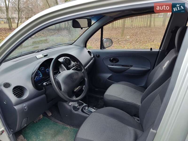 Хэтчбек Daewoo Matiz 2008 в Кропивницком фото 8 Хэтчбек Daewoo Matiz 2008 в Кропивницком