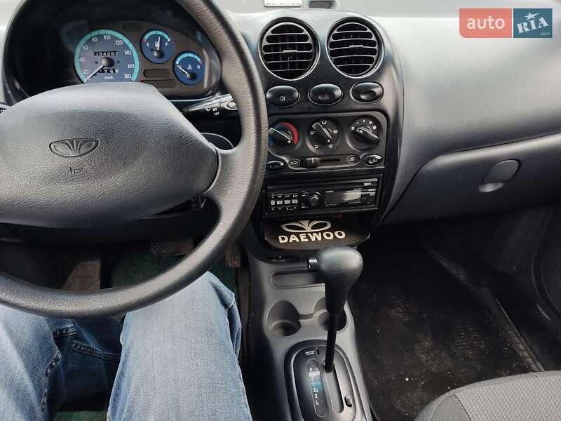 Хэтчбек Daewoo Matiz 2008 в Кропивницком фото 10 Хэтчбек Daewoo Matiz 2008 в Кропивницком