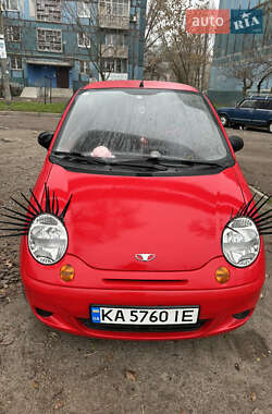 Хэтчбек Daewoo Matiz 2013 в Днепре