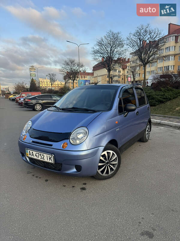 Хэтчбек Daewoo Matiz 2008 в Киеве