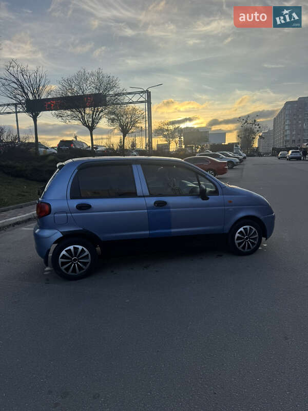 Хэтчбек Daewoo Matiz 2008 в Киеве