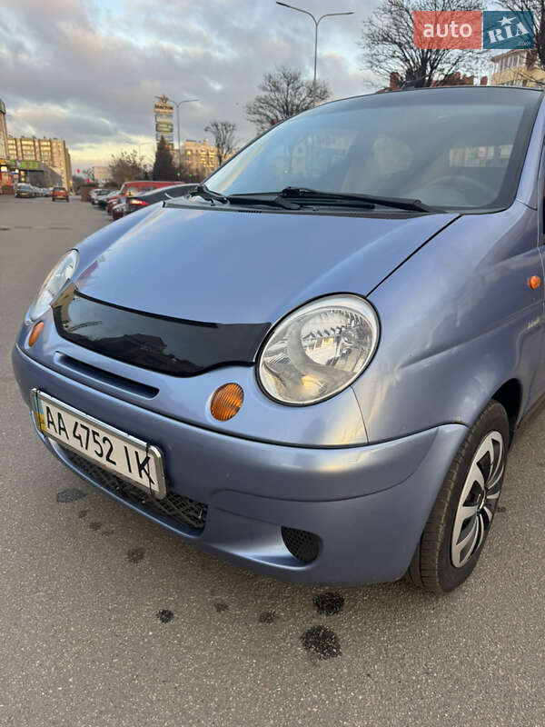 Хэтчбек Daewoo Matiz 2008 в Киеве