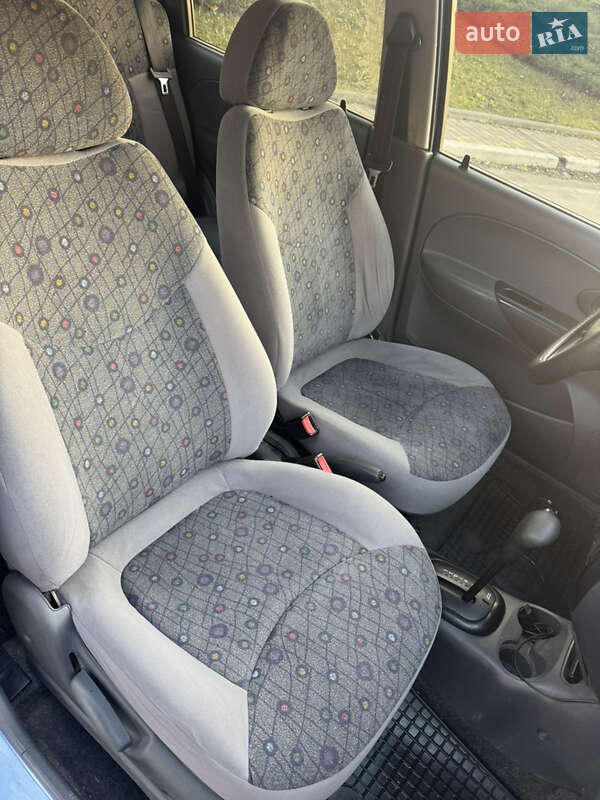 Хэтчбек Daewoo Matiz 2008 в Киеве