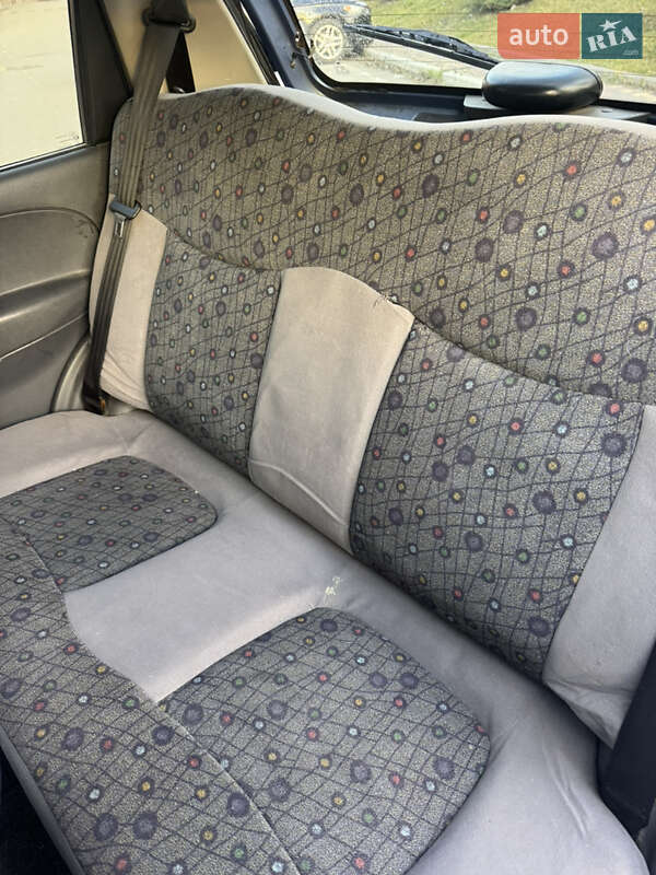 Хэтчбек Daewoo Matiz 2008 в Киеве