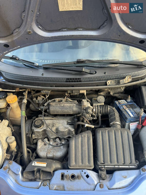 Хэтчбек Daewoo Matiz 2008 в Киеве