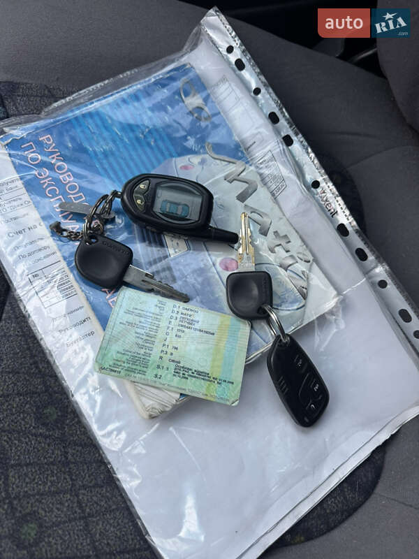 Хэтчбек Daewoo Matiz 2008 в Киеве