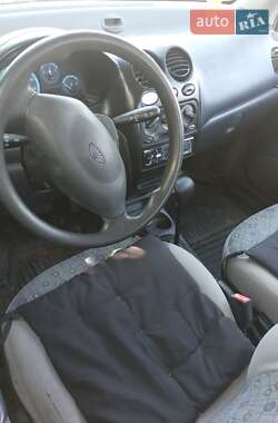 Хэтчбек Daewoo Matiz 2008 в Хмельницком