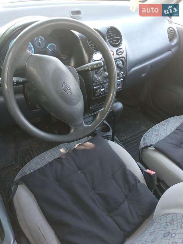 Хэтчбек Daewoo Matiz 2008 в Хмельницком фото 4 Хэтчбек Daewoo Matiz 2008 в Хмельницком