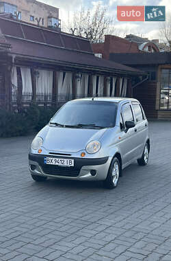 Хетчбек Daewoo Matiz 2007 в Хмельницькому