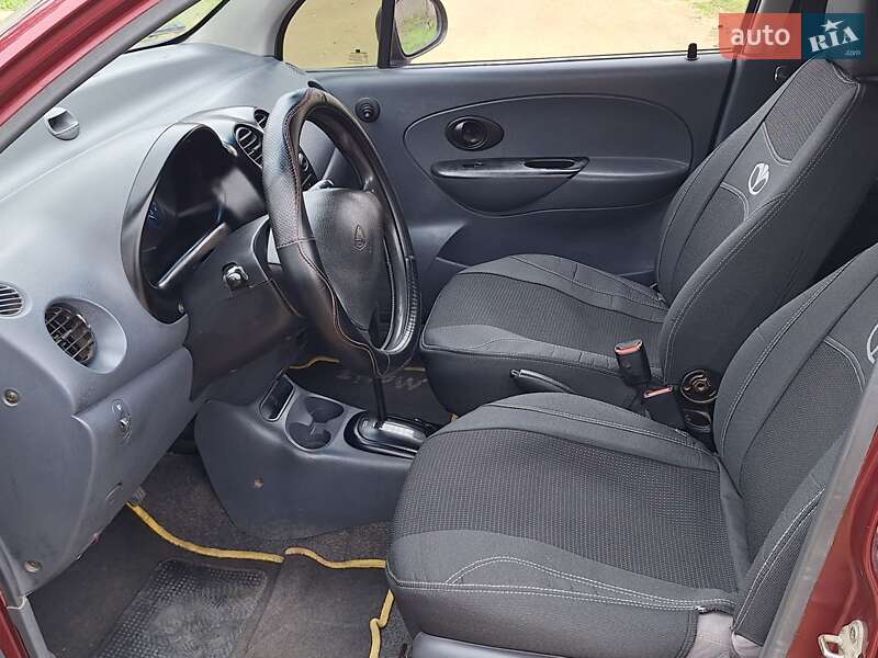 Хетчбек Daewoo Matiz 2006 в Новій Одесі фото 11 Хетчбек Daewoo Matiz 2006 в Новій Одесі