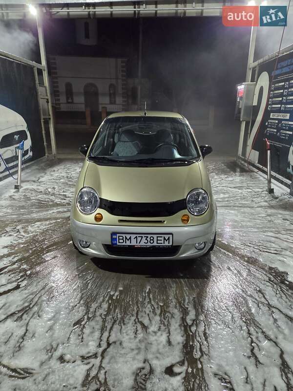 Хэтчбек Daewoo Matiz 2006 в Бахмаче фото 16 Хэтчбек Daewoo Matiz 2006 в Бахмаче
