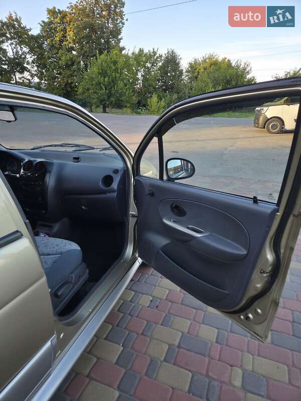 Хэтчбек Daewoo Matiz 2006 в Бахмаче фото 19 Хэтчбек Daewoo Matiz 2006 в Бахмаче