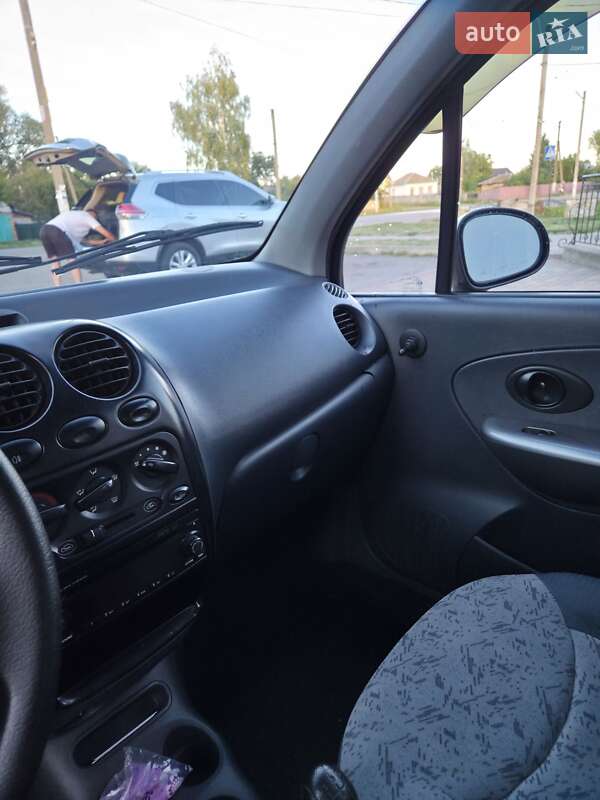 Хэтчбек Daewoo Matiz 2006 в Бахмаче фото 29 Хэтчбек Daewoo Matiz 2006 в Бахмаче