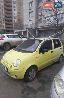 Хэтчбек Daewoo Matiz 2008 в Киеве