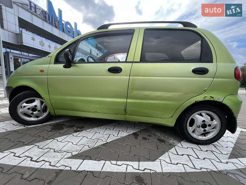 Хэтчбек Daewoo Matiz 2006 в Киеве