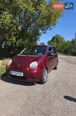 Хэтчбек Daewoo Matiz 2008 в Вольнянске