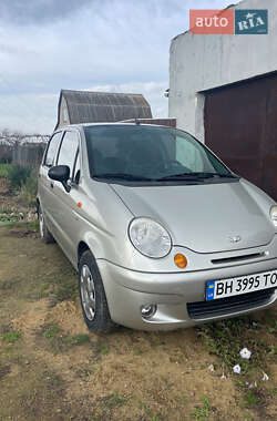 Хэтчбек Daewoo Matiz 2008 в Раздельной