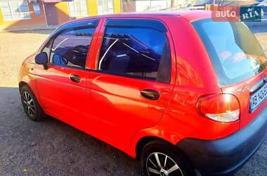 Хэтчбек Daewoo Matiz 2011 в Чечельнике