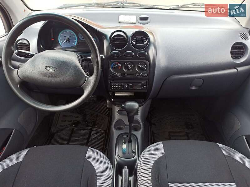 Хэтчбек Daewoo Matiz 2008 в Харькове фото 6 Хэтчбек Daewoo Matiz 2008 в Харькове