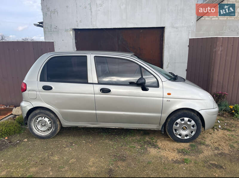 Хэтчбек Daewoo Matiz 2008 в Раздельной фото 3 Хэтчбек Daewoo Matiz 2008 в Раздельной
