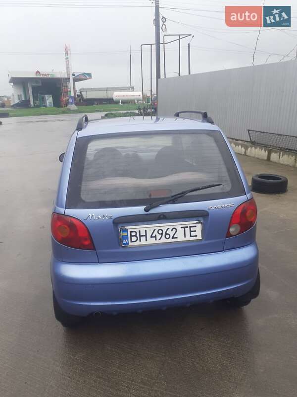 Хэтчбек Daewoo Matiz 2007 в Одессе