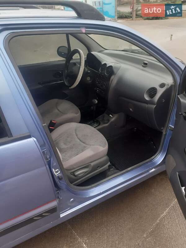 Хэтчбек Daewoo Matiz 2007 в Одессе
