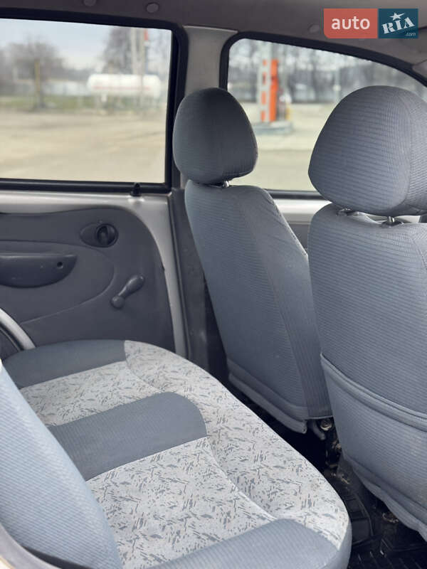 Хэтчбек Daewoo Matiz 2006 в Каменец-Подольском