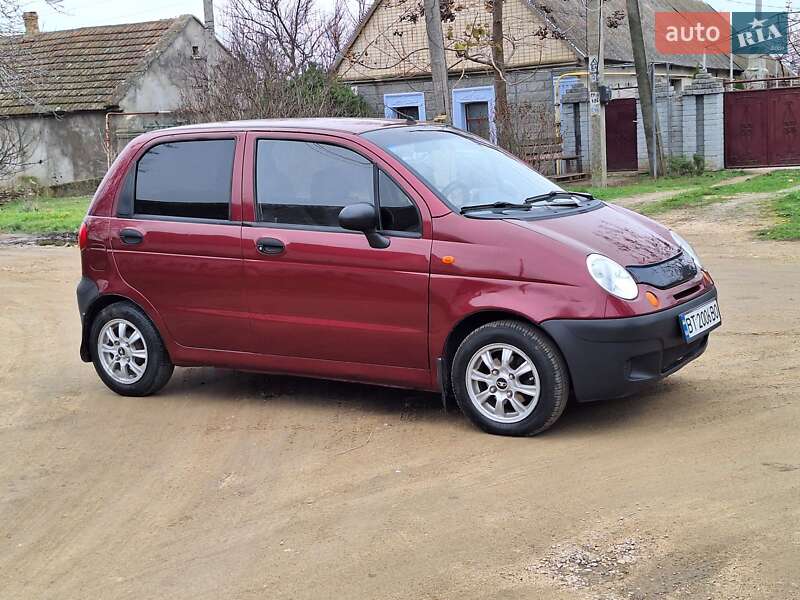Хэтчбек Daewoo Matiz 2006 в Новой Одессе