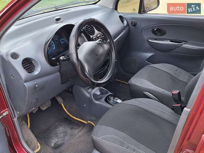 Хэтчбек Daewoo Matiz 2006 в Новой Одессе