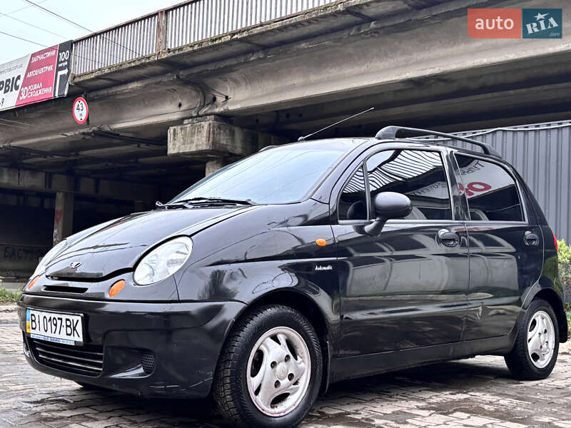 Хэтчбек Daewoo Matiz 2008 в Хмельницком фото 2 Хэтчбек Daewoo Matiz 2008 в Хмельницком