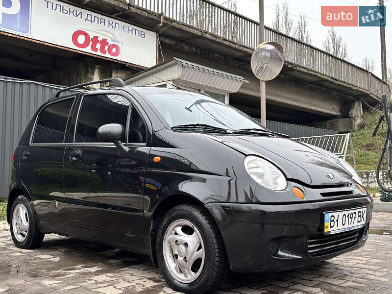 Хэтчбек Daewoo Matiz 2008 в Хмельницком фото 3 Хэтчбек Daewoo Matiz 2008 в Хмельницком
