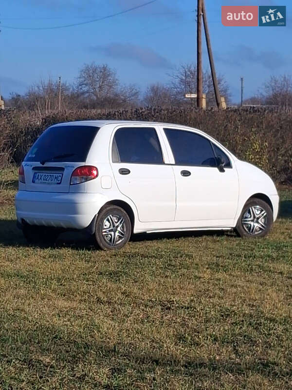 Хэтчбек Daewoo Matiz 2013 в Валках фото 5 Хэтчбек Daewoo Matiz 2013 в Валках