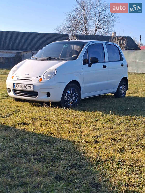 Хэтчбек Daewoo Matiz 2013 в Валках фото 2 Хэтчбек Daewoo Matiz 2013 в Валках