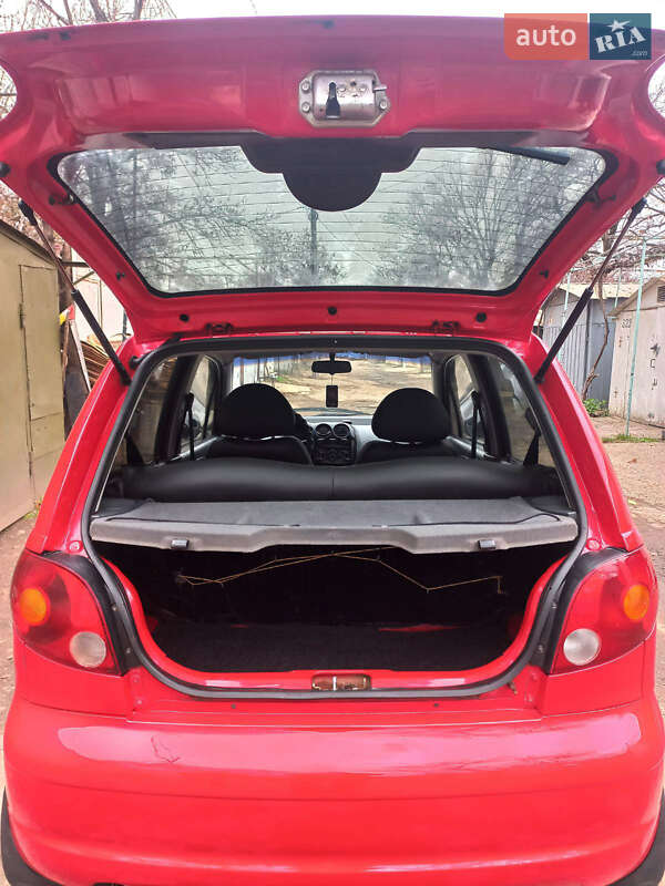 Хэтчбек Daewoo Matiz 2007 в Одессе фото 16 Хэтчбек Daewoo Matiz 2007 в Одессе