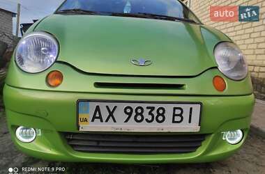 Хэтчбек Daewoo Matiz 2008 в Харькове
