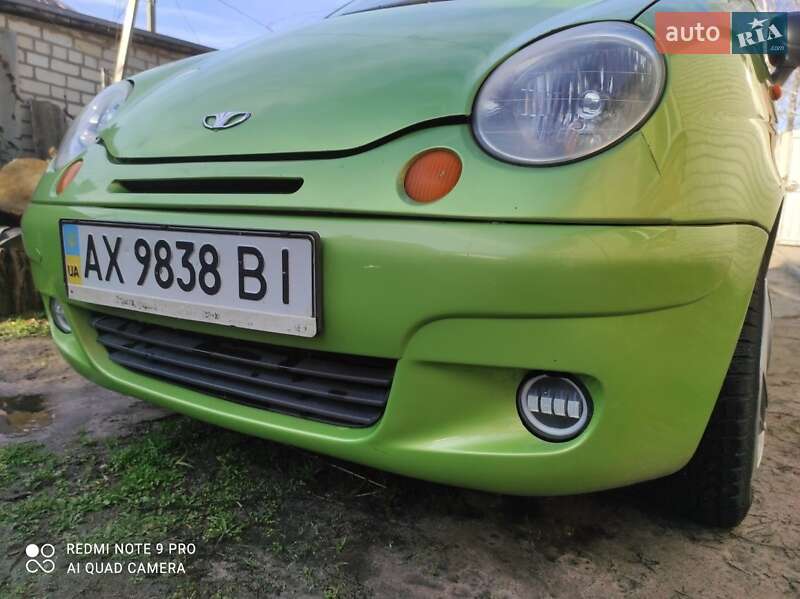 Хэтчбек Daewoo Matiz 2008 в Харькове фото 8 Хэтчбек Daewoo Matiz 2008 в Харькове