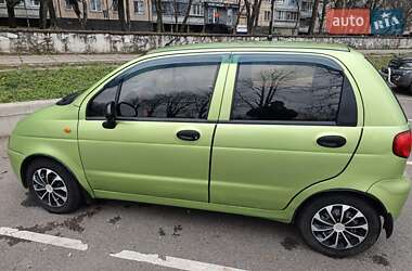 Хетчбек Daewoo Matiz 2006 в Кривому Розі