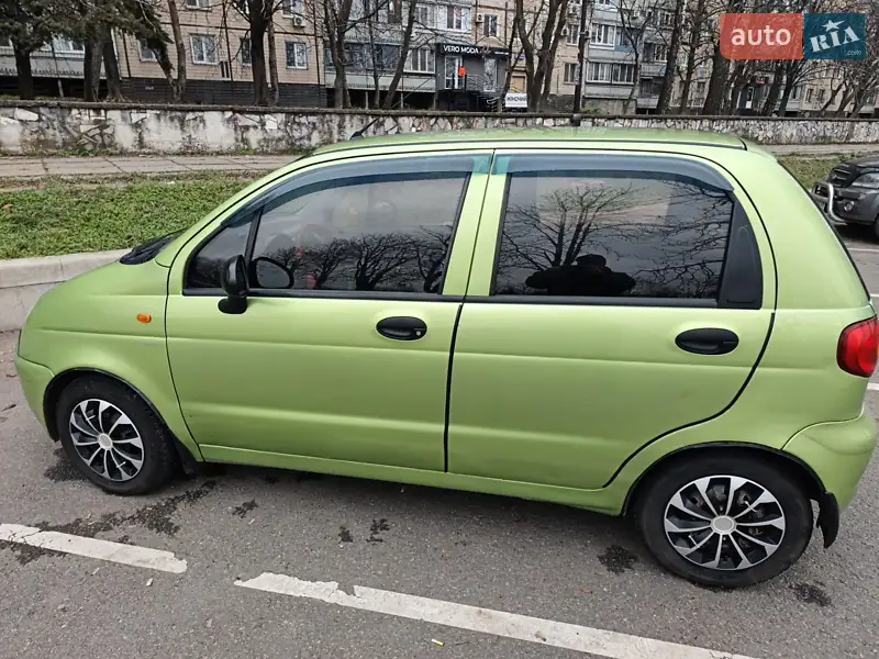 Daewoo Matiz 2006