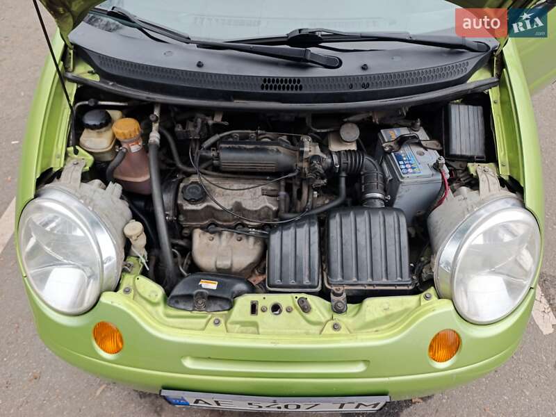 Хэтчбек Daewoo Matiz 2006 в Кривом Роге