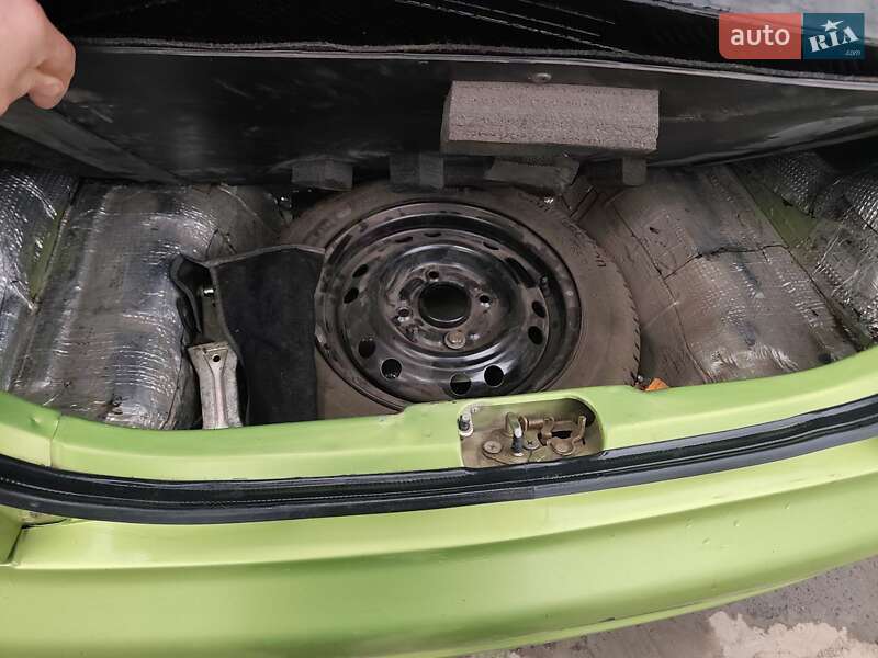 Хэтчбек Daewoo Matiz 2006 в Кривом Роге