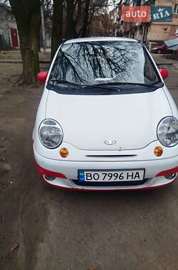 Хэтчбек Daewoo Matiz 2011 в Дубно