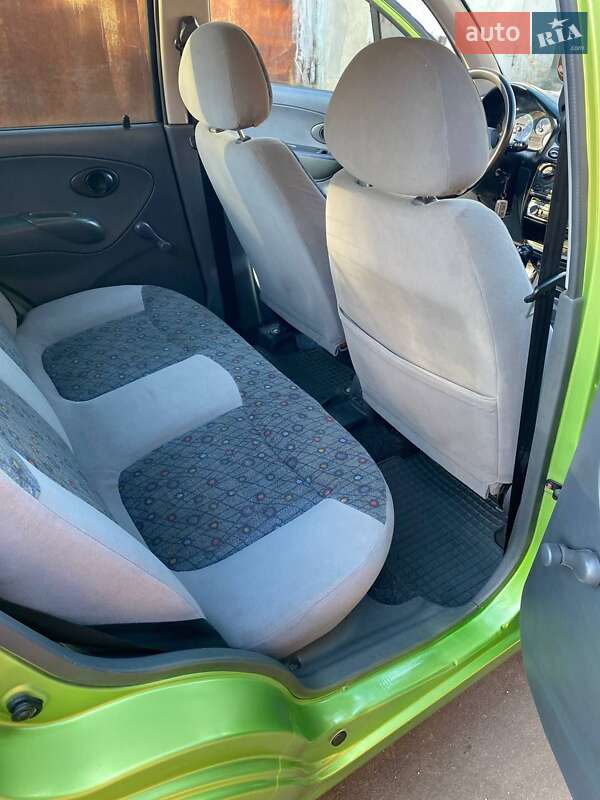 Хэтчбек Daewoo Matiz 2008 в Одессе