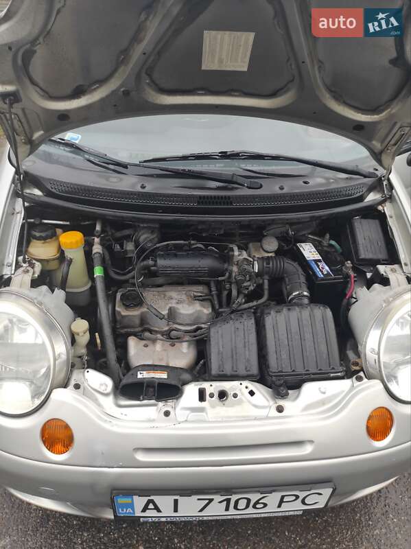 Хэтчбек Daewoo Matiz 2005 в Ставище фото 11 Хэтчбек Daewoo Matiz 2005 в Ставище