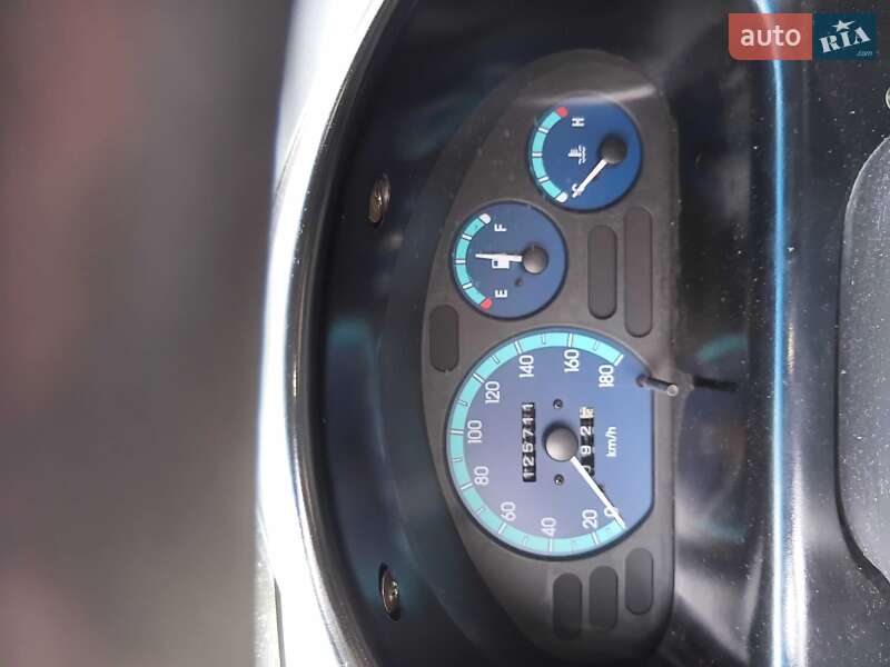 Хэтчбек Daewoo Matiz 2007 в Тернополе фото 7 Хэтчбек Daewoo Matiz 2007 в Тернополе